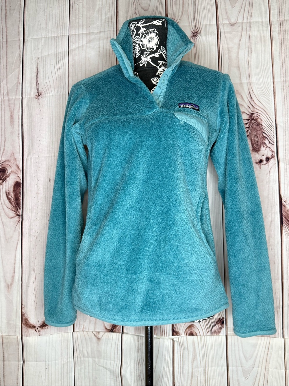 Patagonia Women's Re-Tool Snap-T® Pullover